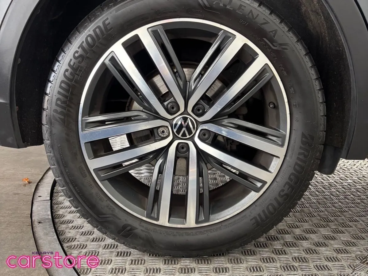 Volkswagen Tiguan SUV, Diesel, 2021, Grey
