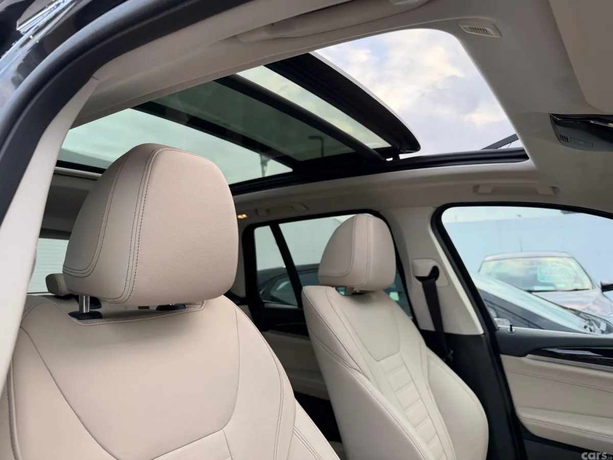 BMW X3 SUV, Diesel, 2021, Grey