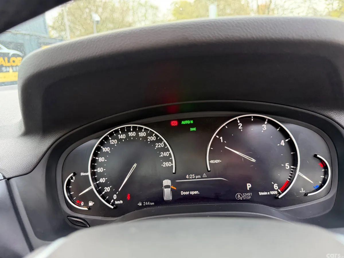 BMW X3 SUV, Diesel, 2021, Grey
