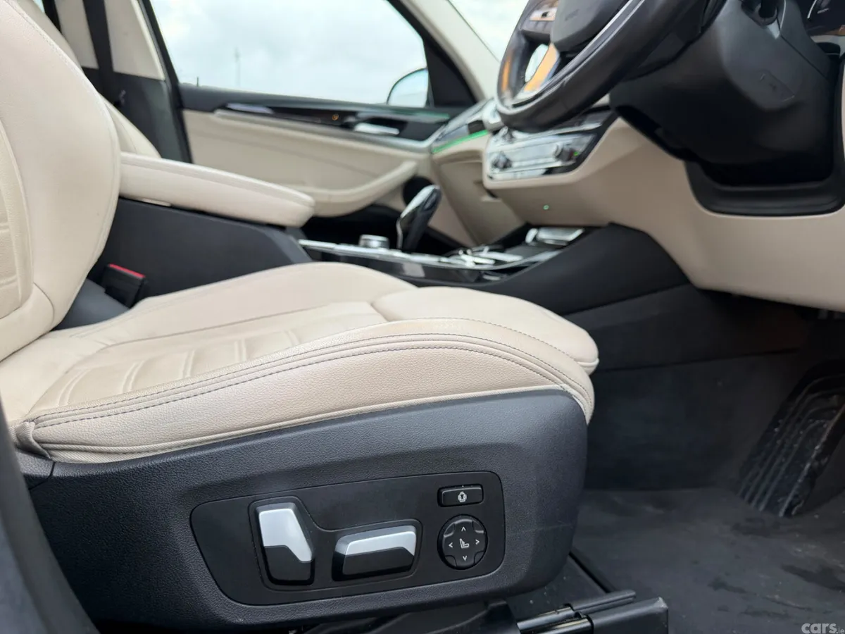 BMW X3 SUV, Diesel, 2021, Grey