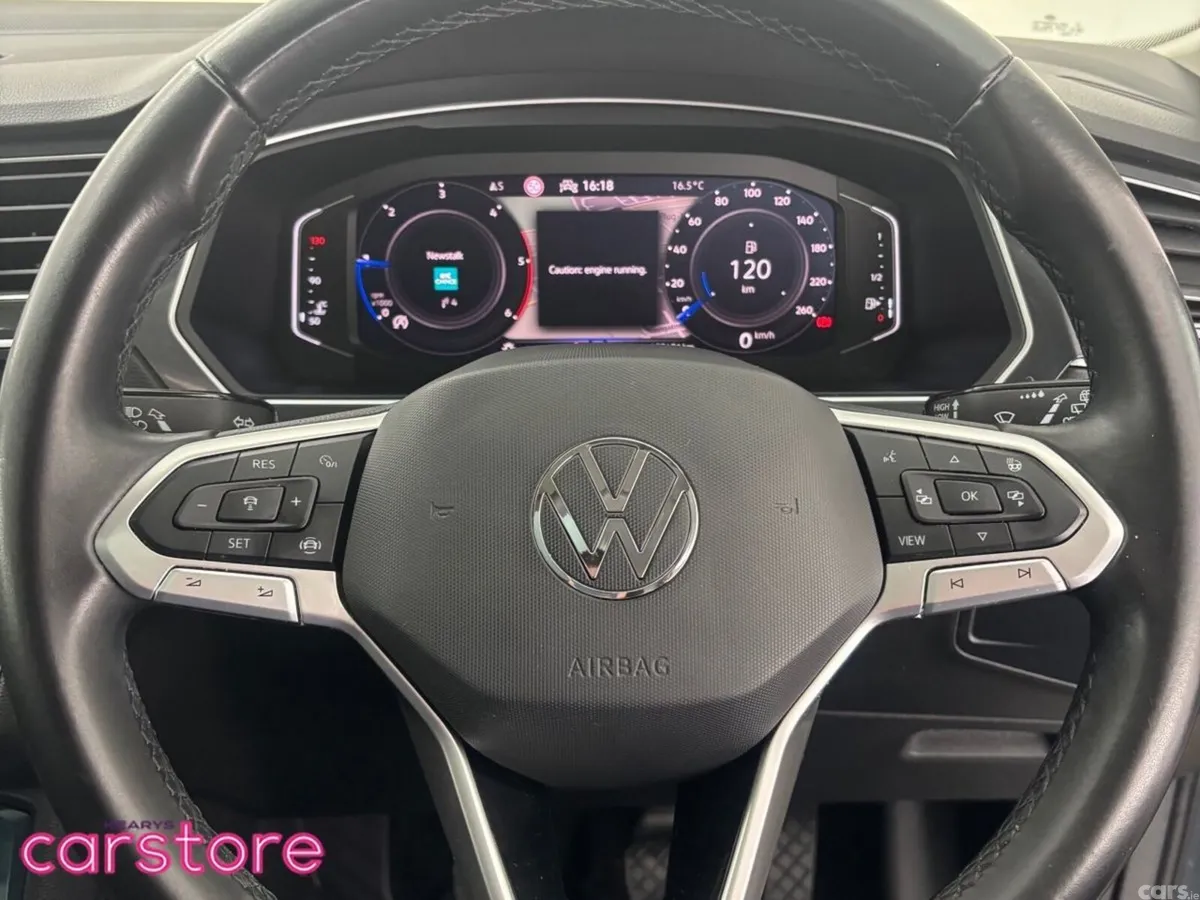 Volkswagen Tiguan SUV, Diesel, 2021, Grey