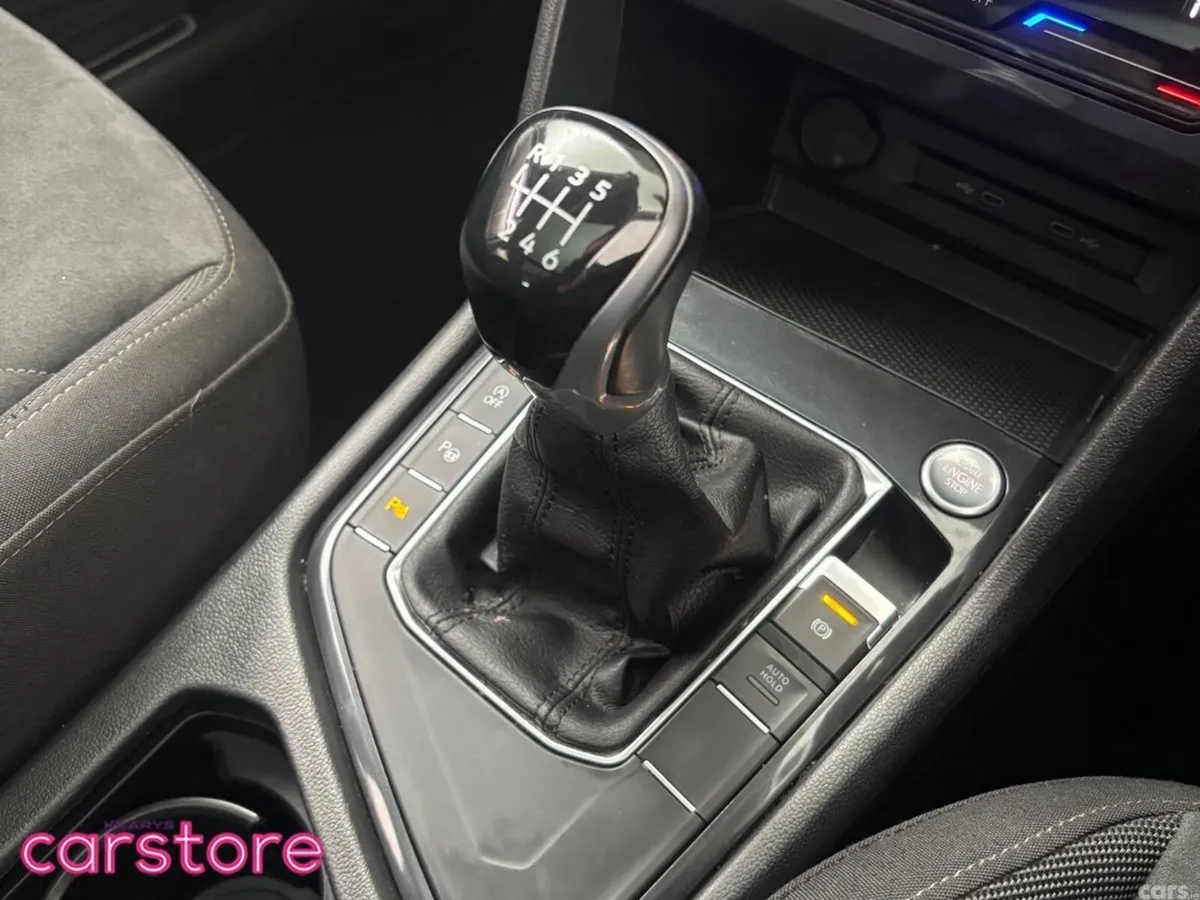 Volkswagen Tiguan SUV, Diesel, 2021, Grey