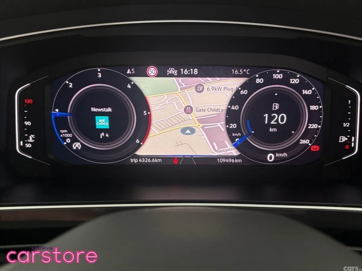 Volkswagen Tiguan SUV, Diesel, 2021, Grey
