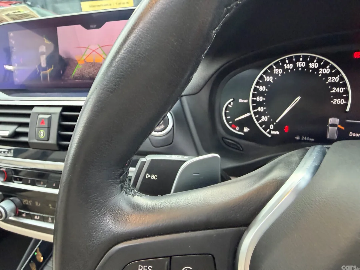 BMW X3 SUV, Diesel, 2021, Grey