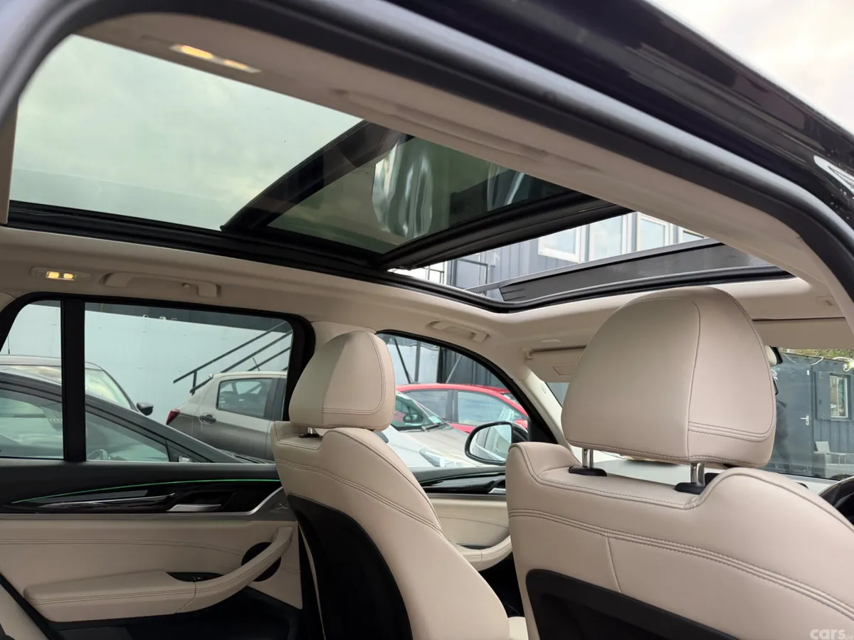 BMW X3 SUV, Diesel, 2021, Grey