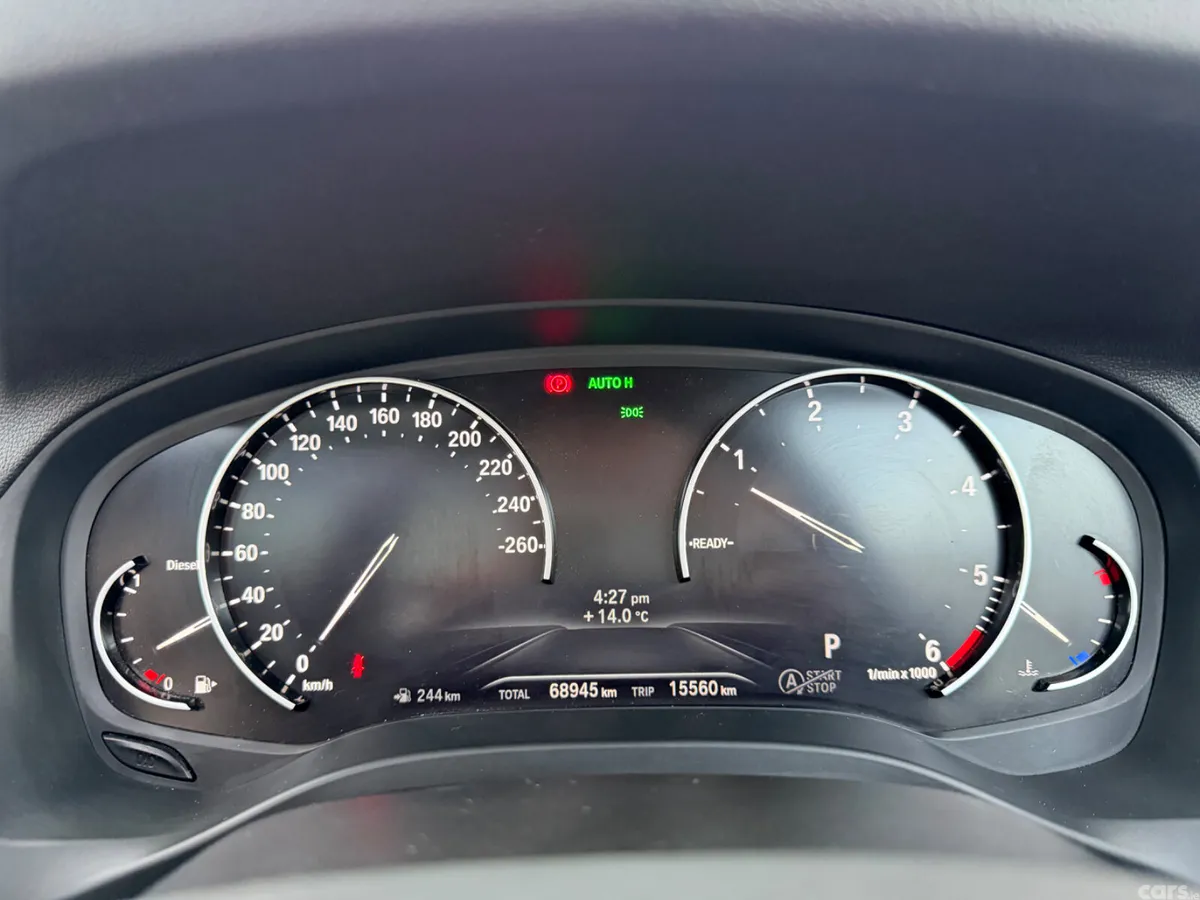 BMW X3 SUV, Diesel, 2021, Grey