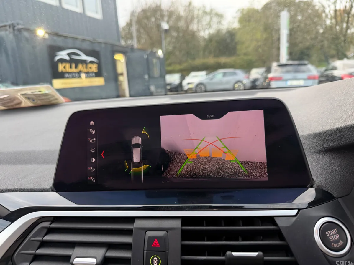 BMW X3 SUV, Diesel, 2021, Grey