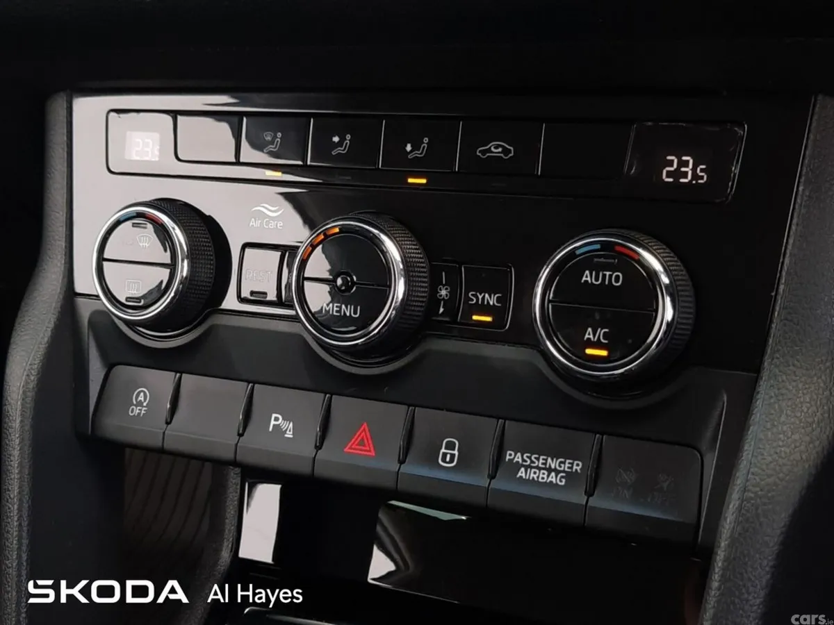 Skoda Kodiaq MPV, Diesel, 2021, White