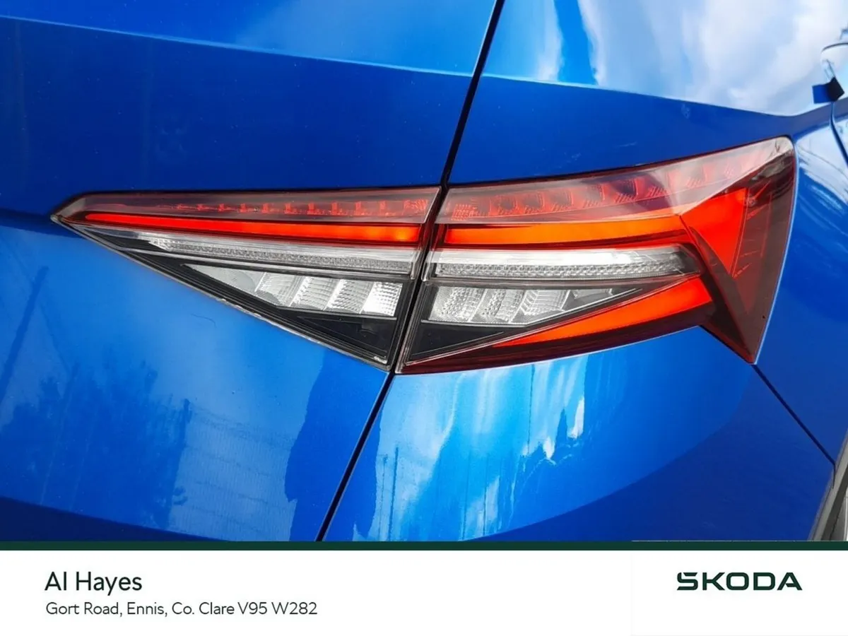 Skoda Kodiaq MPV, Diesel, 2022, Blue