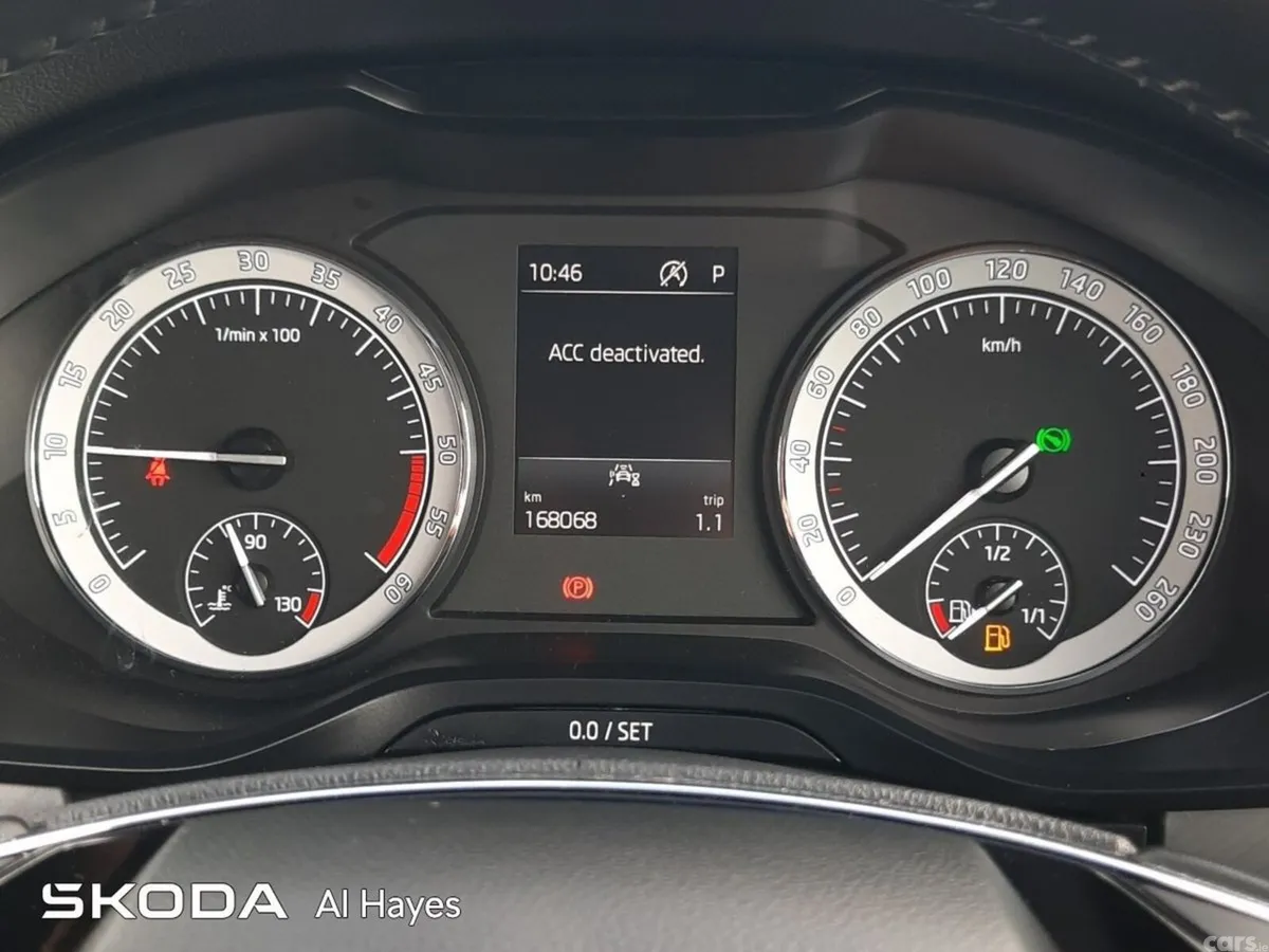 Skoda Kodiaq MPV, Diesel, 2022, Blue