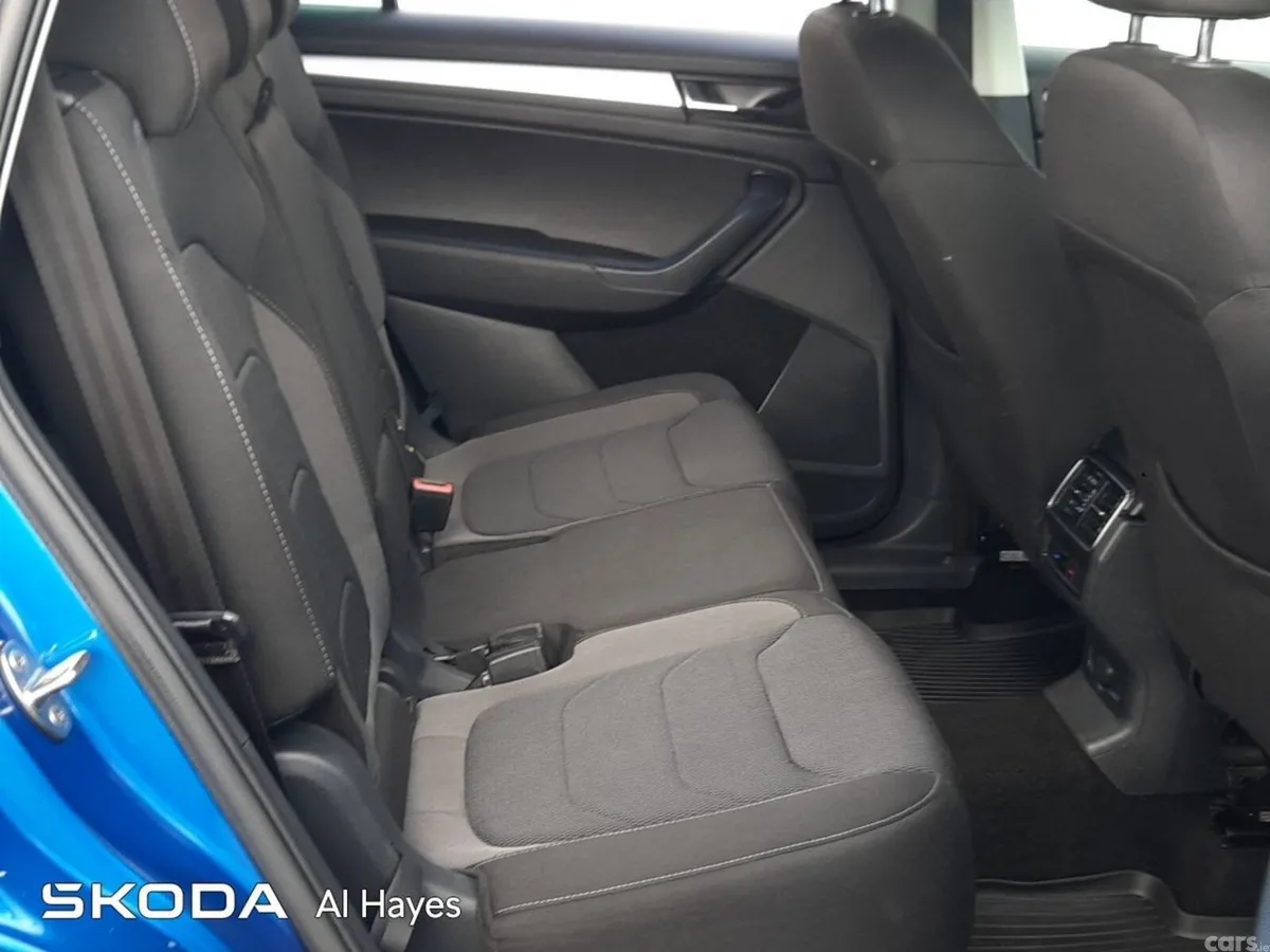 Skoda Kodiaq MPV, Diesel, 2022, Blue