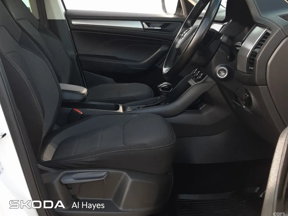Skoda Kodiaq MPV, Diesel, 2021, White