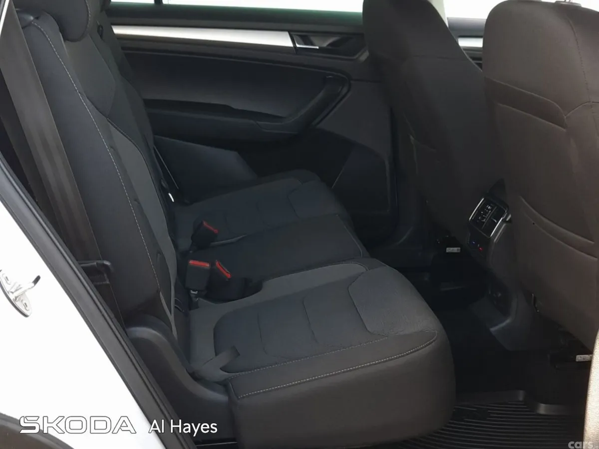 Skoda Kodiaq MPV, Diesel, 2021, White