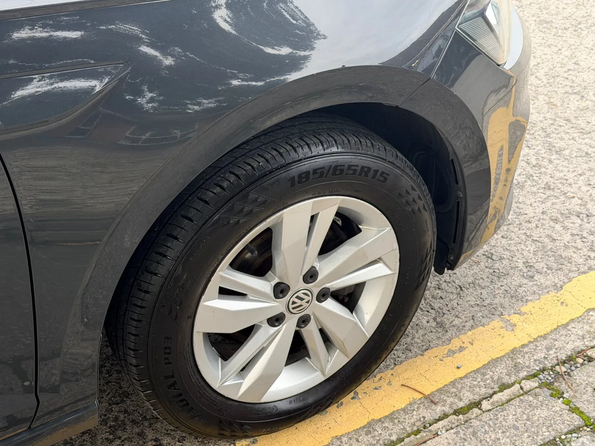 Volkswagen Polo Hatchback, Petrol, 2018, Grey