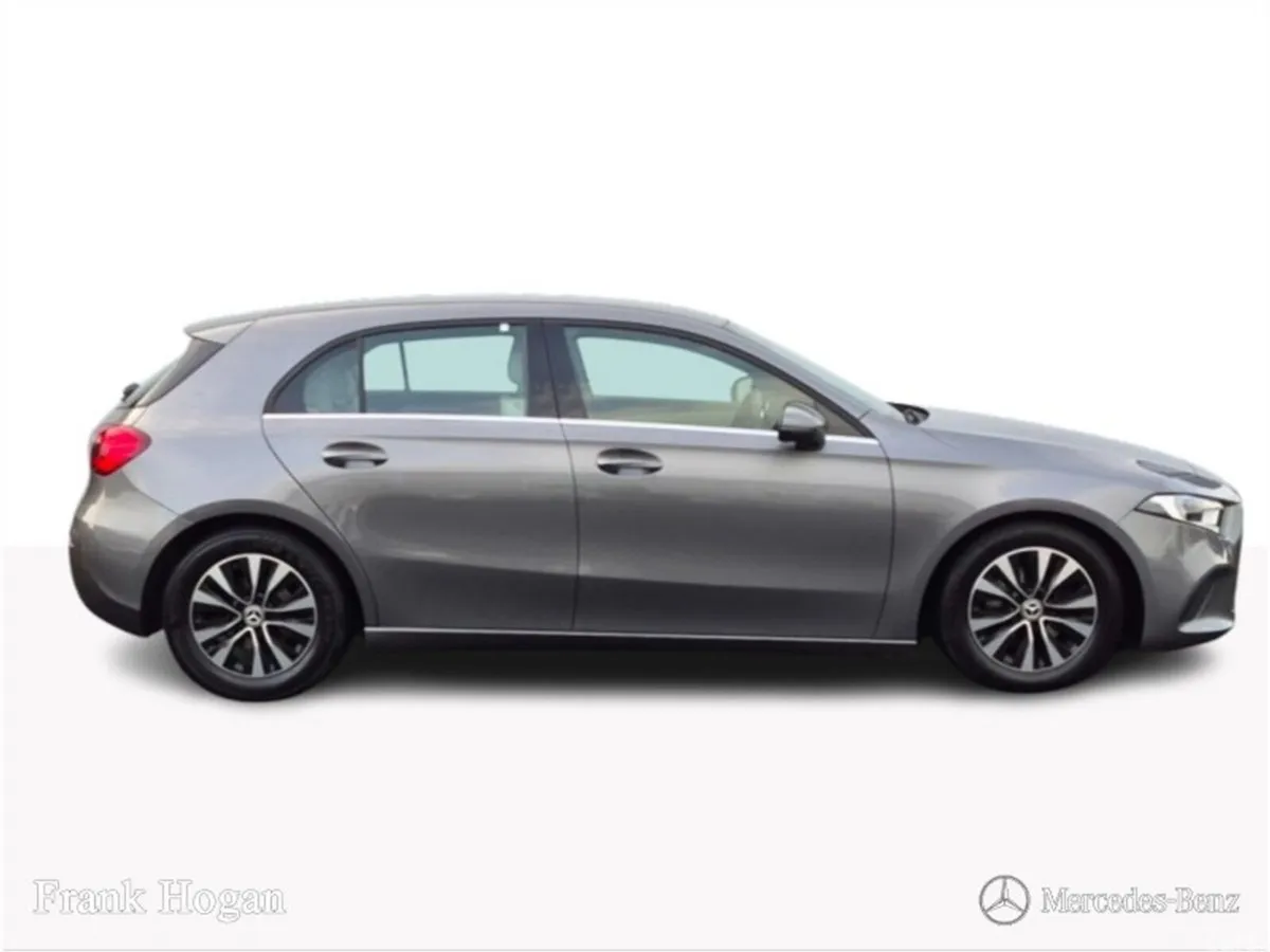Mercedes-Benz A-Class Hatchback, Petrol, 2021, Grey
