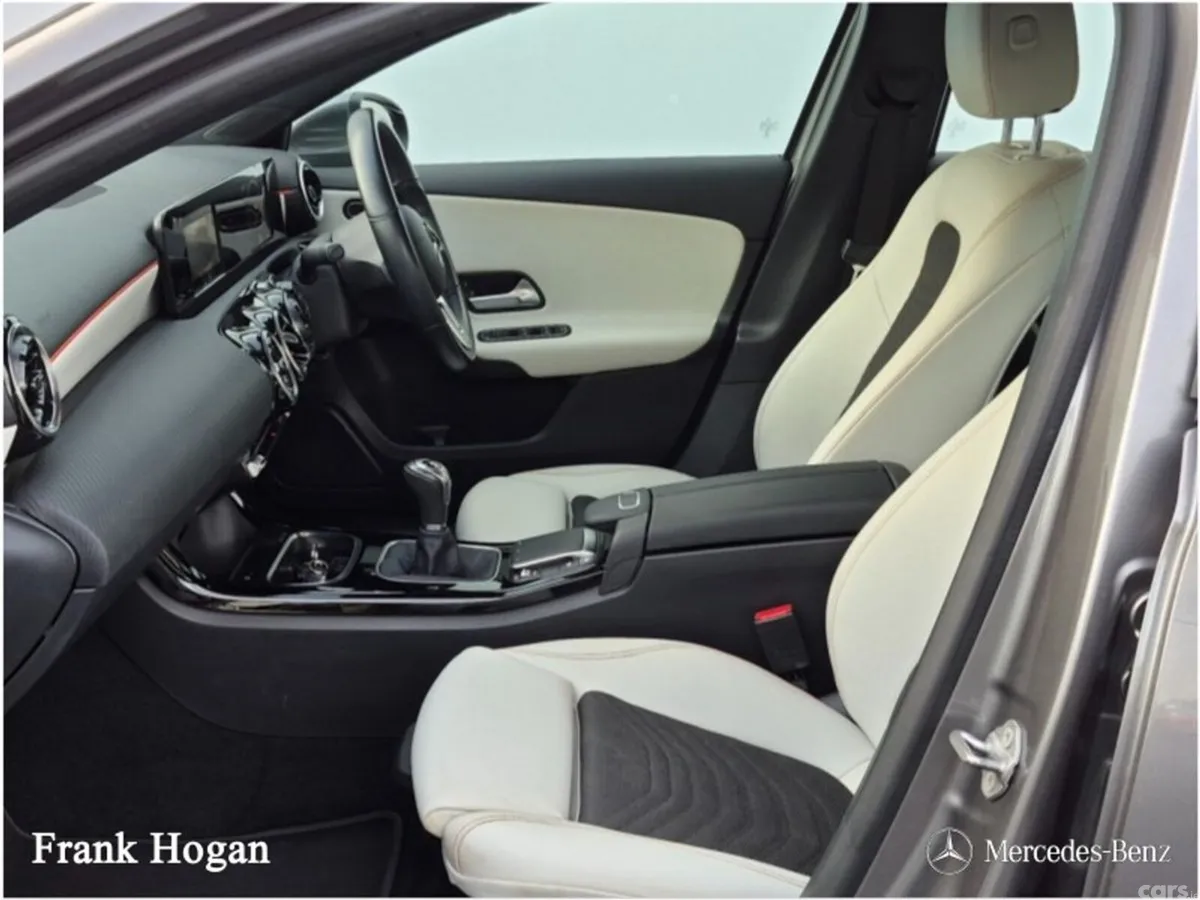 Mercedes-Benz A-Class Hatchback, Petrol, 2021, Grey