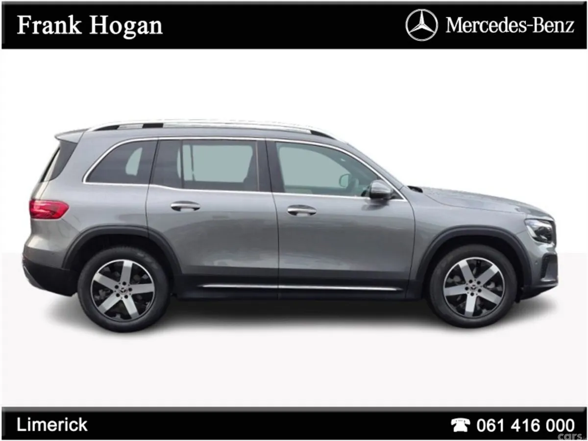 Mercedes-Benz GLB Estate, Diesel, 2026, Grey