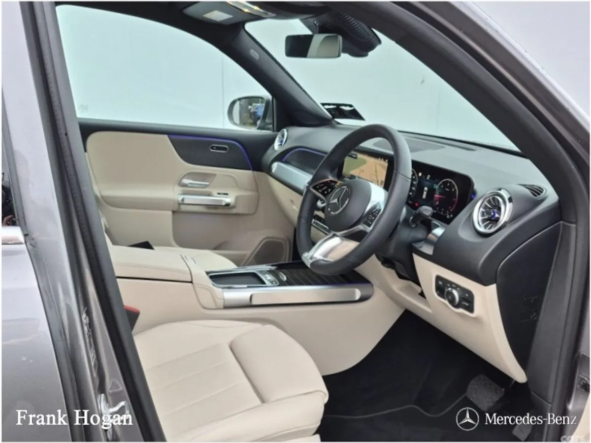 Mercedes-Benz GLB Estate, Diesel, 2026, Grey