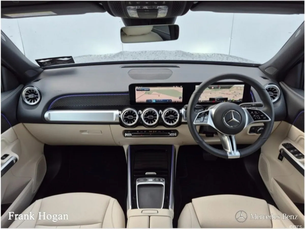 Mercedes-Benz GLB Estate, Diesel, 2026, Grey