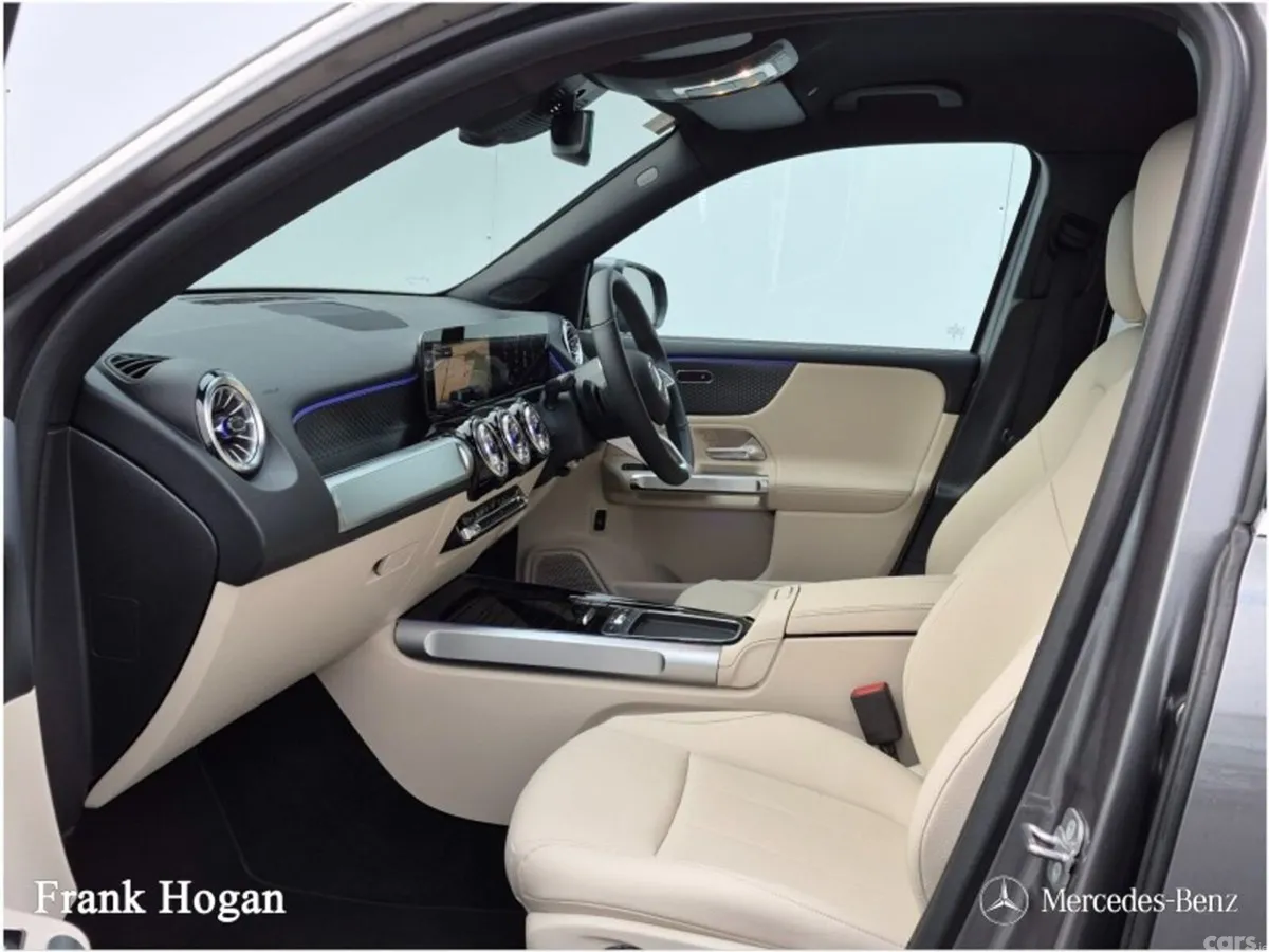 Mercedes-Benz GLB Estate, Diesel, 2026, Grey