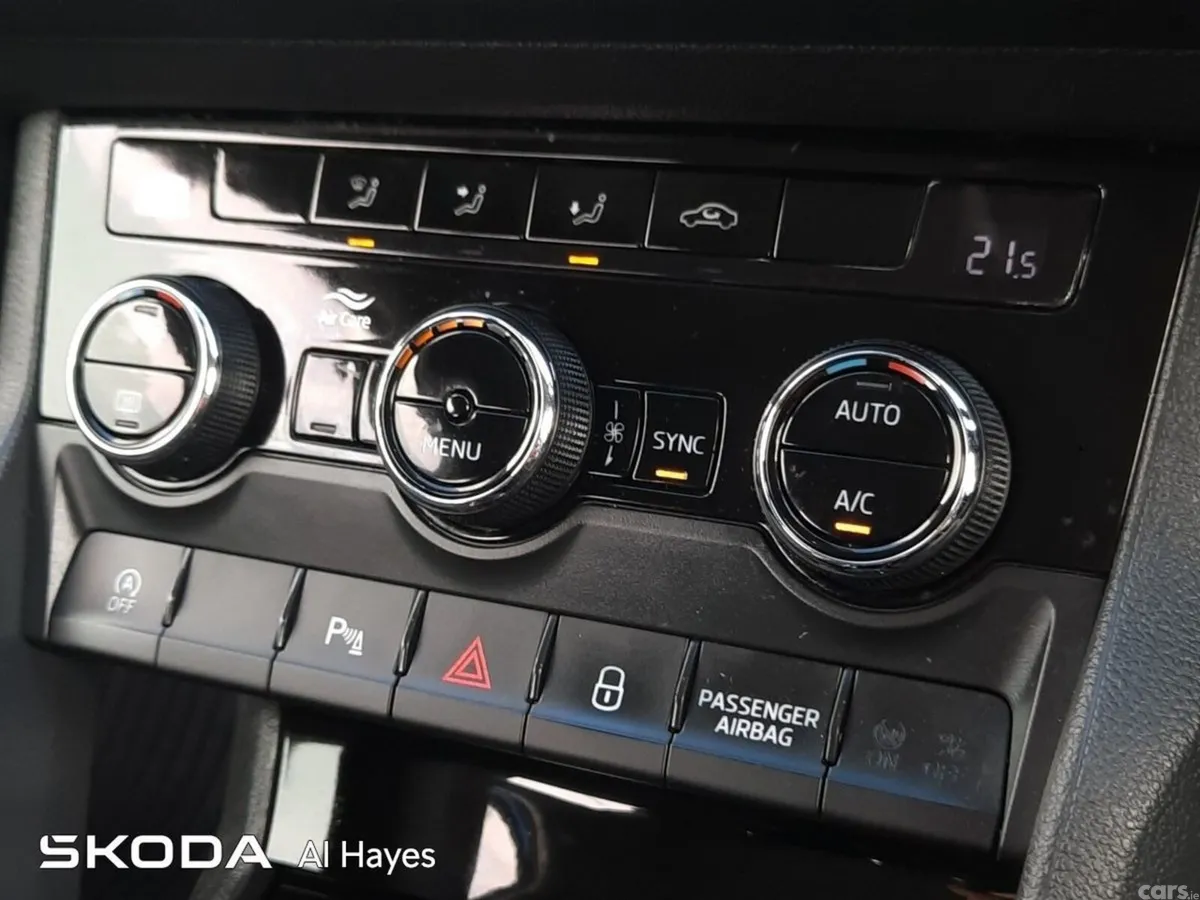 Skoda Kodiaq MPV, Diesel, 2022, Blue