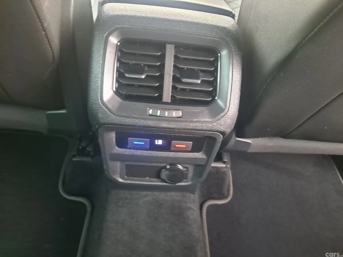 Volkswagen Tiguan SUV, Diesel, 2021, Black