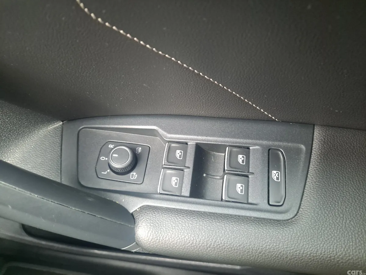 Volkswagen Tiguan SUV, Diesel, 2021, Black