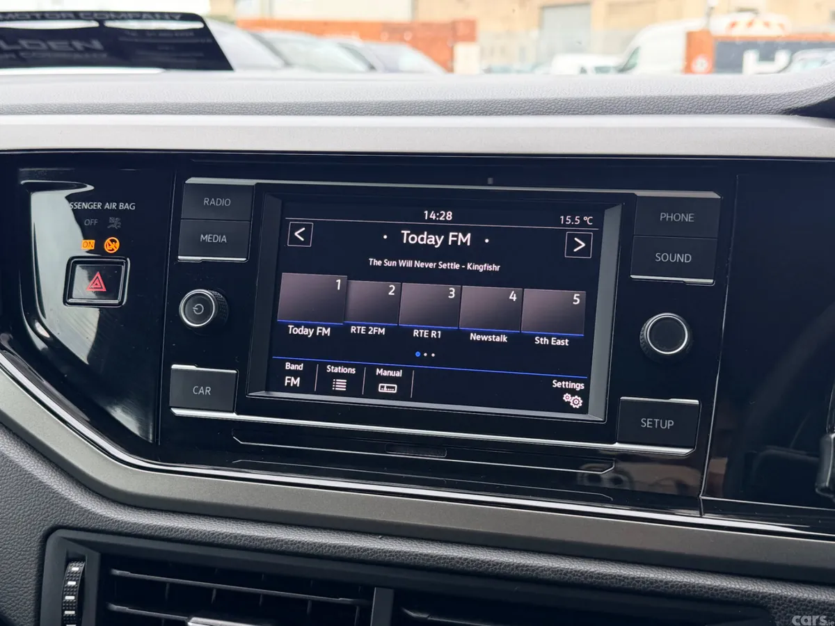 Volkswagen Polo Hatchback, Petrol, 2018, Grey