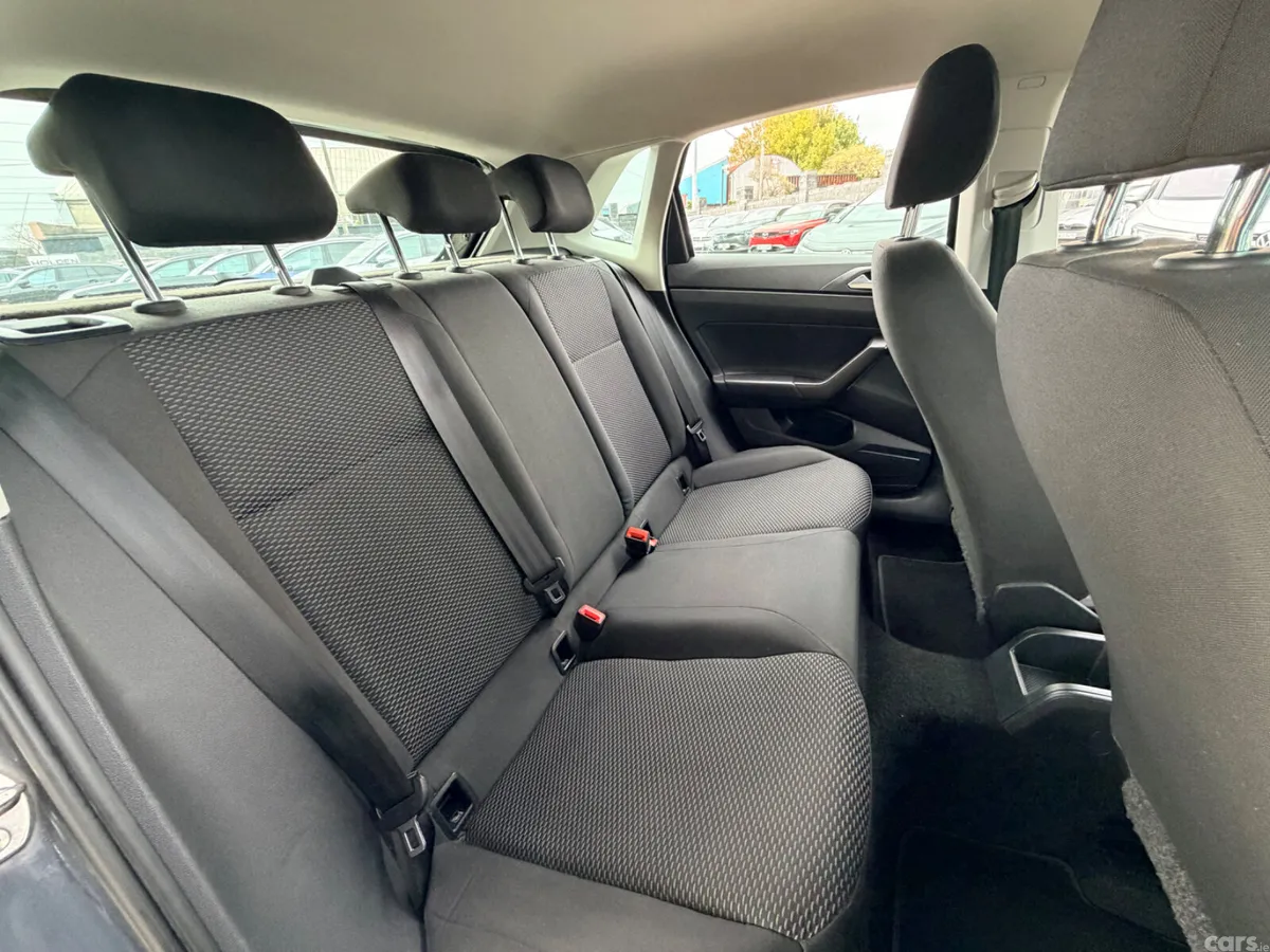Volkswagen Polo Hatchback, Petrol, 2018, Grey