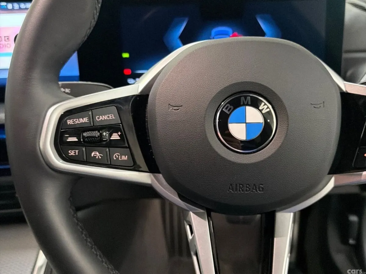 BMW i4 Coupe, Electric, 2026, Blue