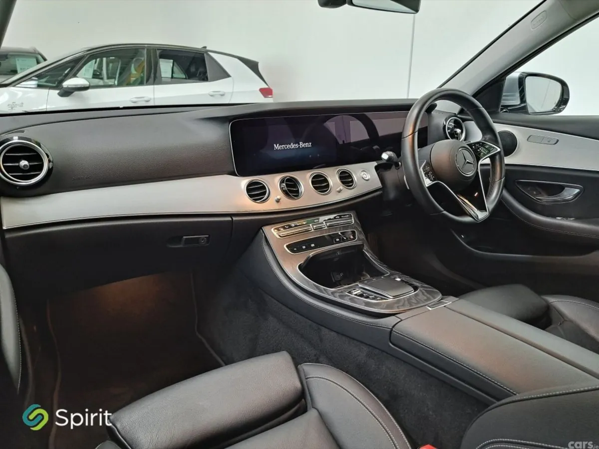 Mercedes-Benz E-Class Saloon, Diesel, 2020, Grey