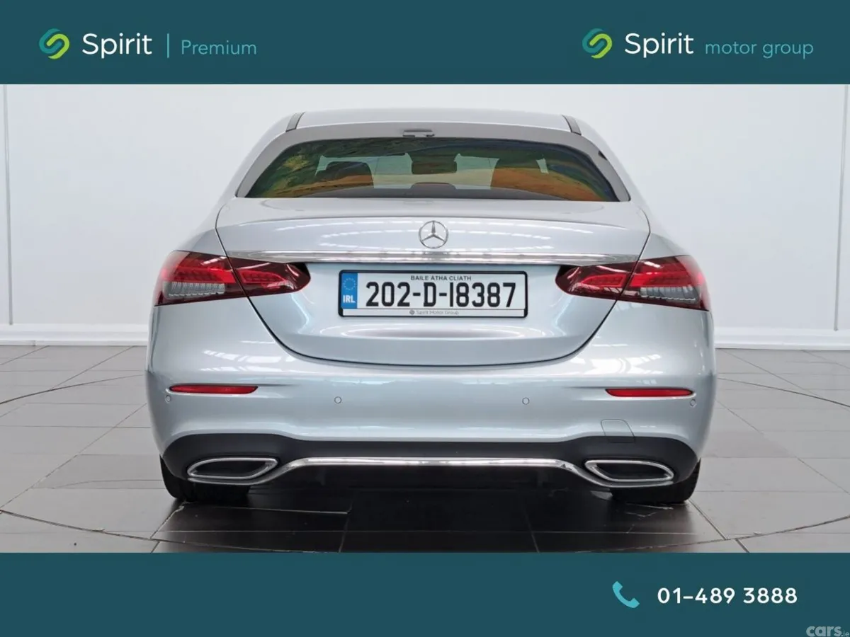 Mercedes-Benz E-Class Saloon, Diesel, 2020, Grey