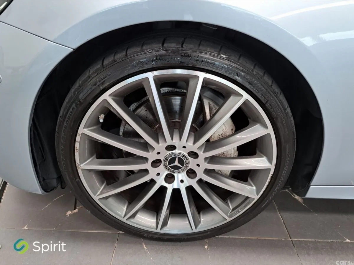 Mercedes-Benz E-Class Saloon, Diesel, 2020, Grey