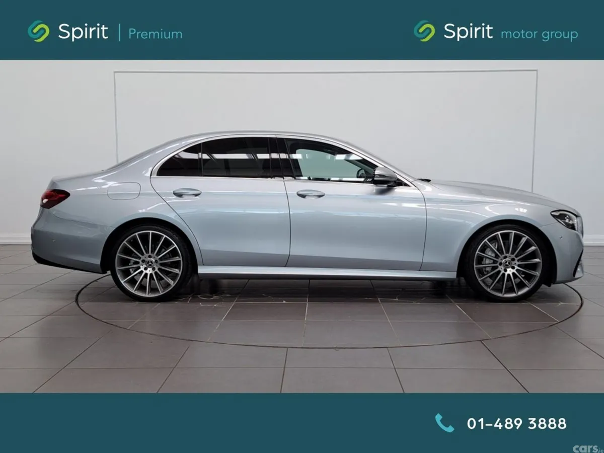 Mercedes-Benz E-Class Saloon, Diesel, 2020, Grey