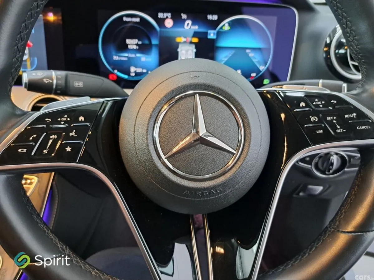 Mercedes-Benz E-Class Saloon, Diesel, 2020, Grey