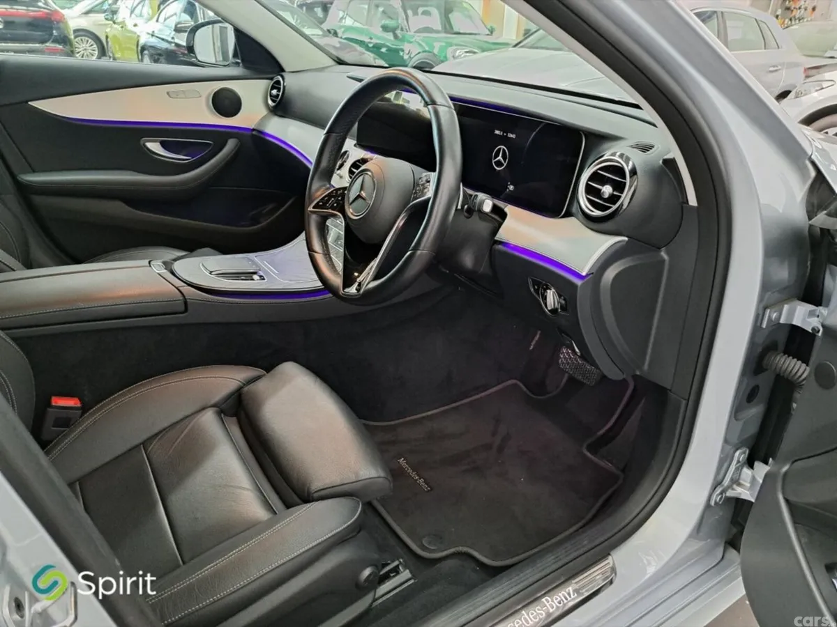 Mercedes-Benz E-Class Saloon, Diesel, 2020, Grey