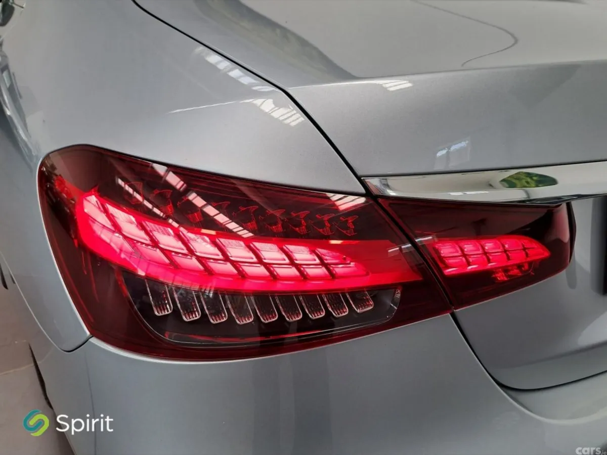 Mercedes-Benz E-Class Saloon, Diesel, 2020, Grey