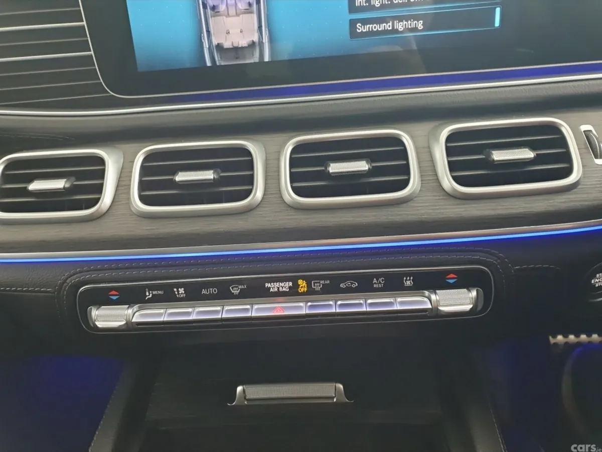 Mercedes-Benz GLE SUV, Diesel Plug-in Hybrid, 2022, White