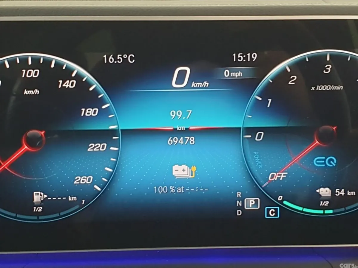 Mercedes-Benz GLE SUV, Diesel Plug-in Hybrid, 2022, White