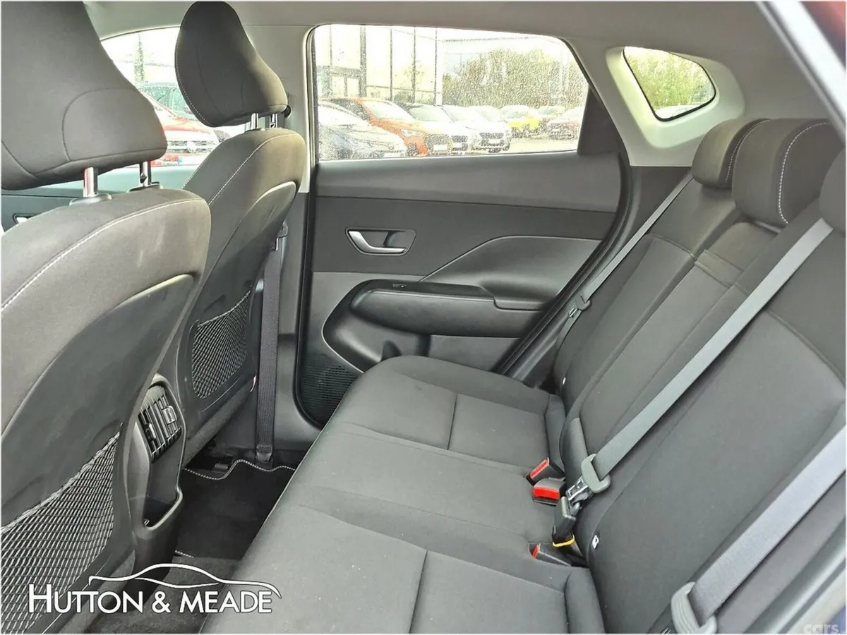 Hyundai KONA SUV, Petrol Hybrid, 2026, Blue