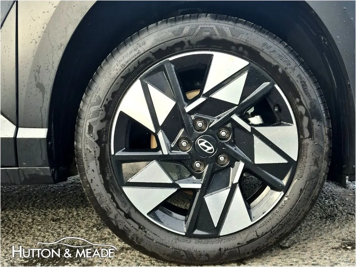 Hyundai KONA SUV, Petrol Hybrid, 2026, Blue