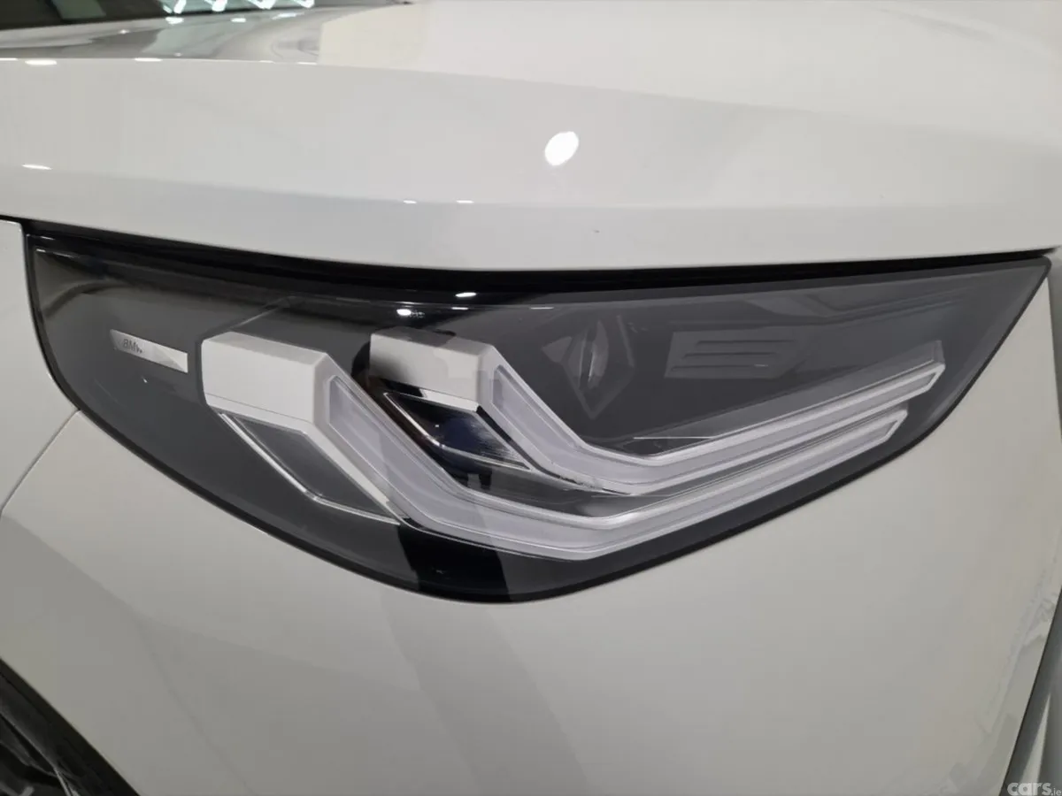 BMW X3 SUV, Petrol Plug-in Hybrid, 2026, White