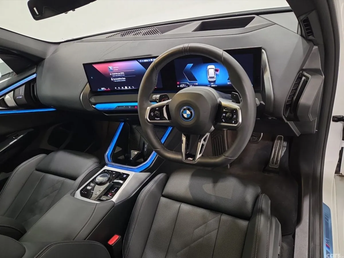 BMW X3 SUV, Petrol Plug-in Hybrid, 2026, White