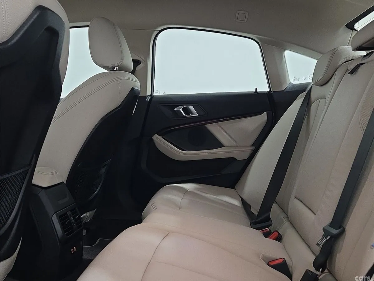BMW 2-Series Saloon, Petrol, 2022, Black