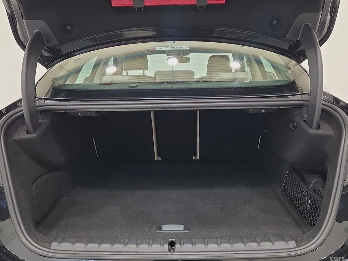 BMW 2-Series Saloon, Petrol, 2022, Black