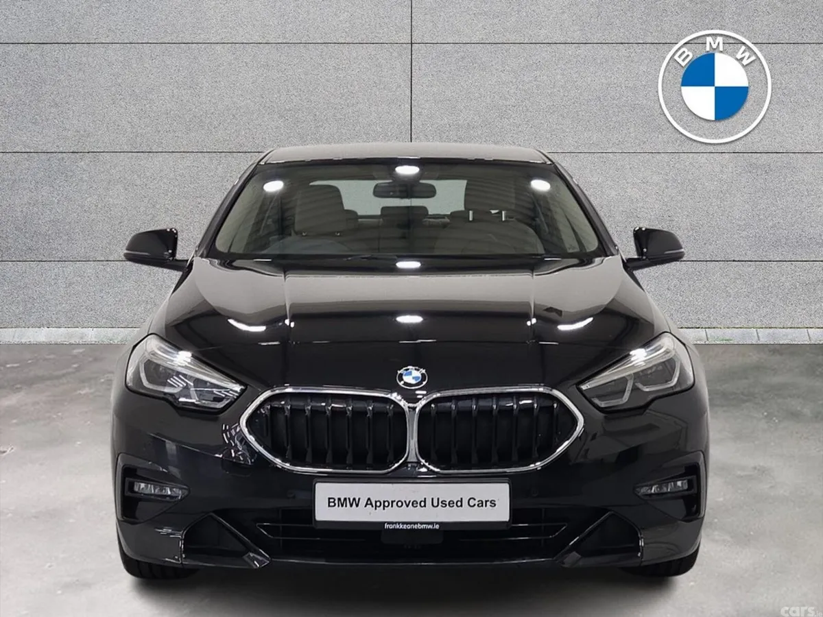 BMW 2-Series Saloon, Petrol, 2022, Black