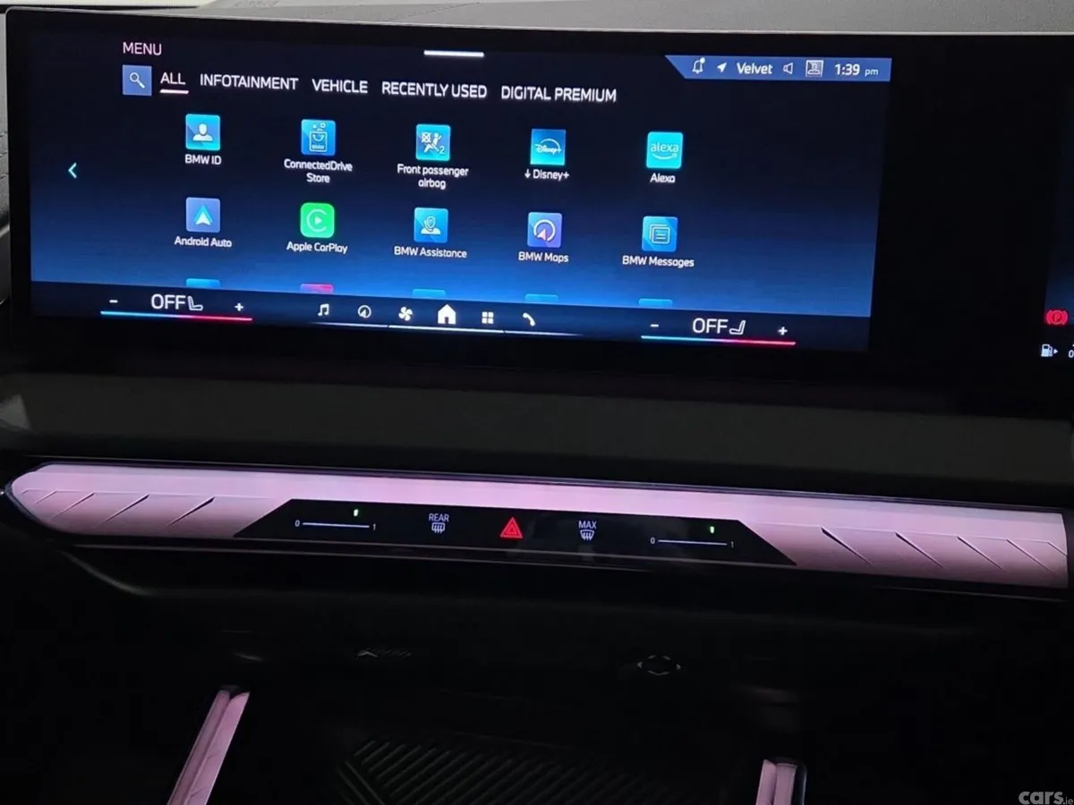 BMW X3 SUV, Petrol Plug-in Hybrid, 2026, Grey