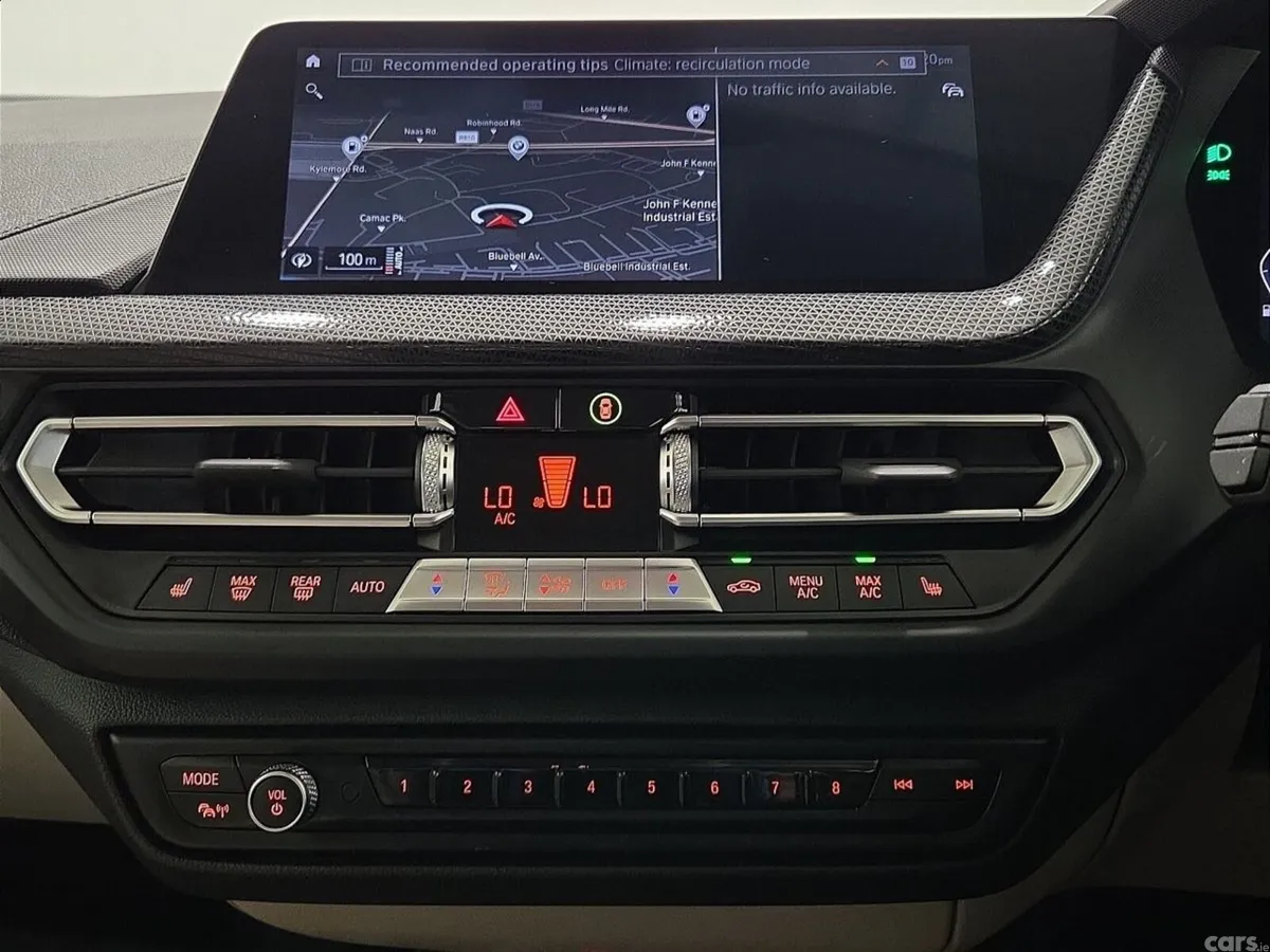 BMW 2-Series Saloon, Petrol, 2022, Black