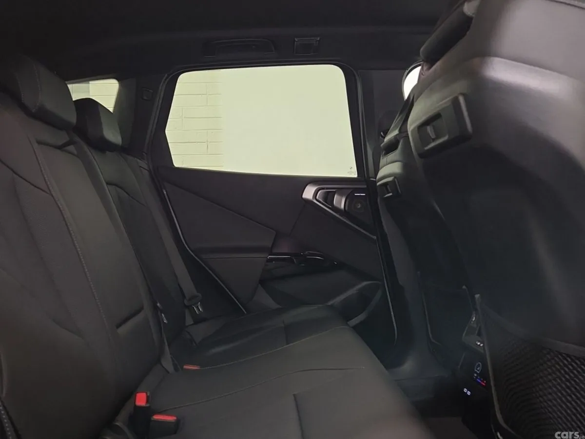 BMW X3 SUV, Petrol Plug-in Hybrid, 2026, Grey
