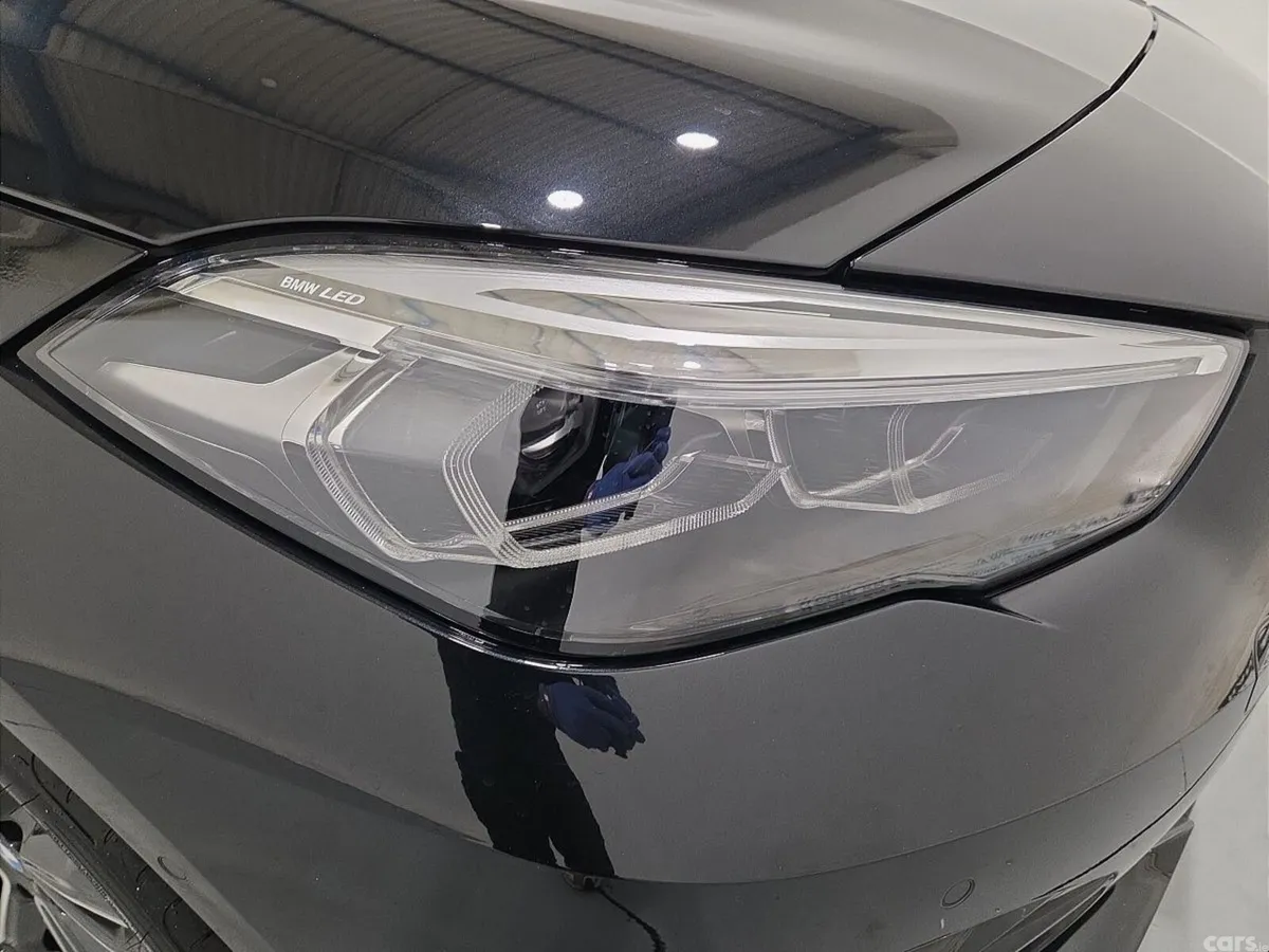 BMW 2-Series Saloon, Petrol, 2022, Black